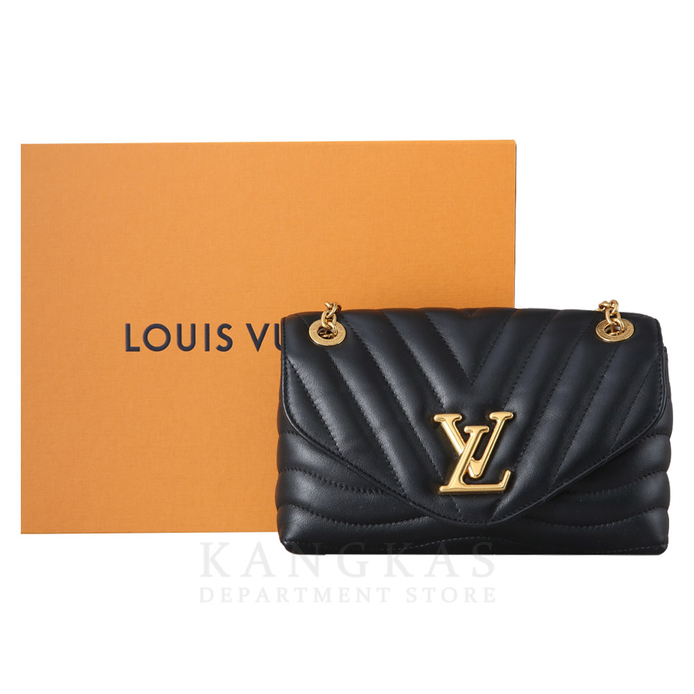 LOUIS VUITTON(USED)루이비통 LV 뉴웨이브 체인 숄더백